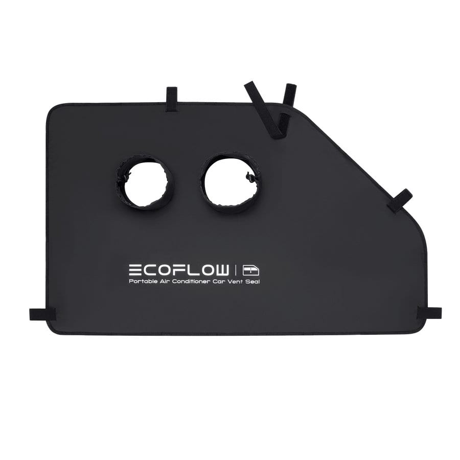 ＥｃｏＦｌｏｗ（エコフロー）　窓シート　ポータブルエアコンＷＡＶＥシリーズ用窓シート（マグネット）