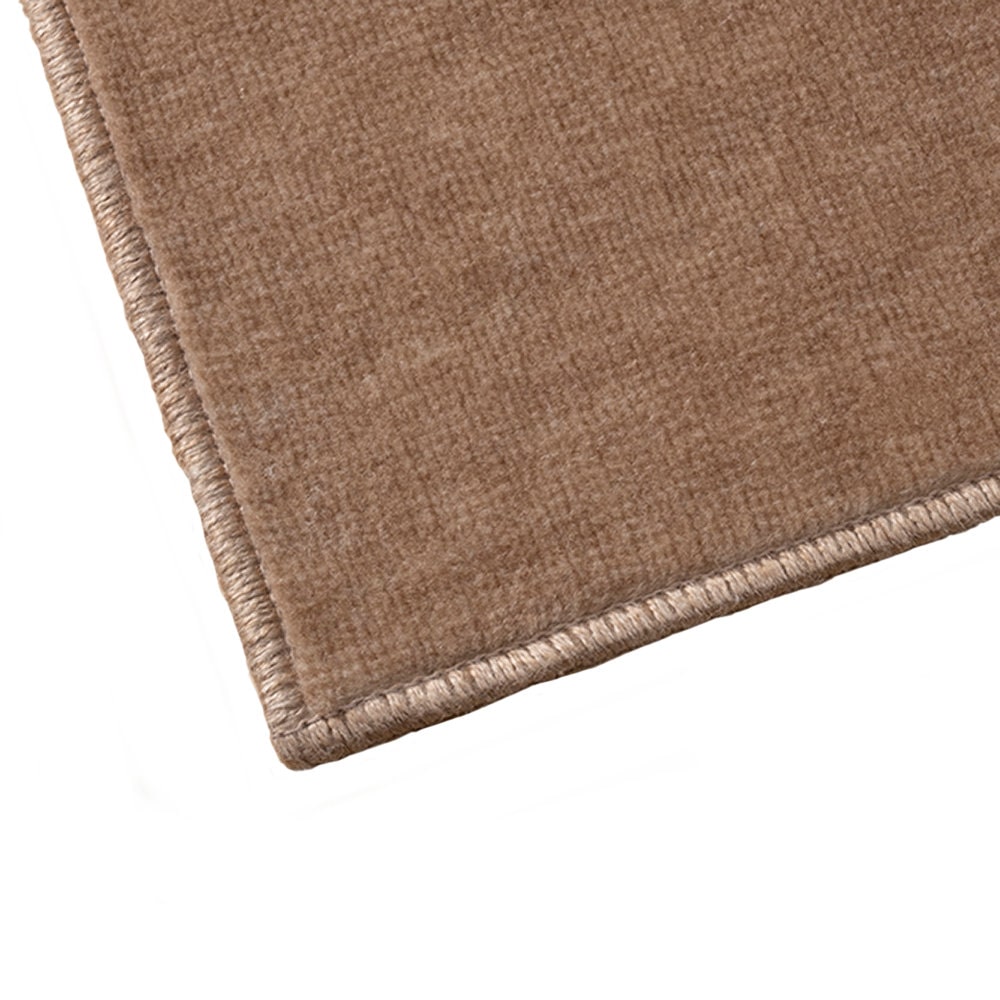 スミノエ　カーペット　ルミナ　江戸間８畳　３５２×３５２ｃｍ　ベージュ