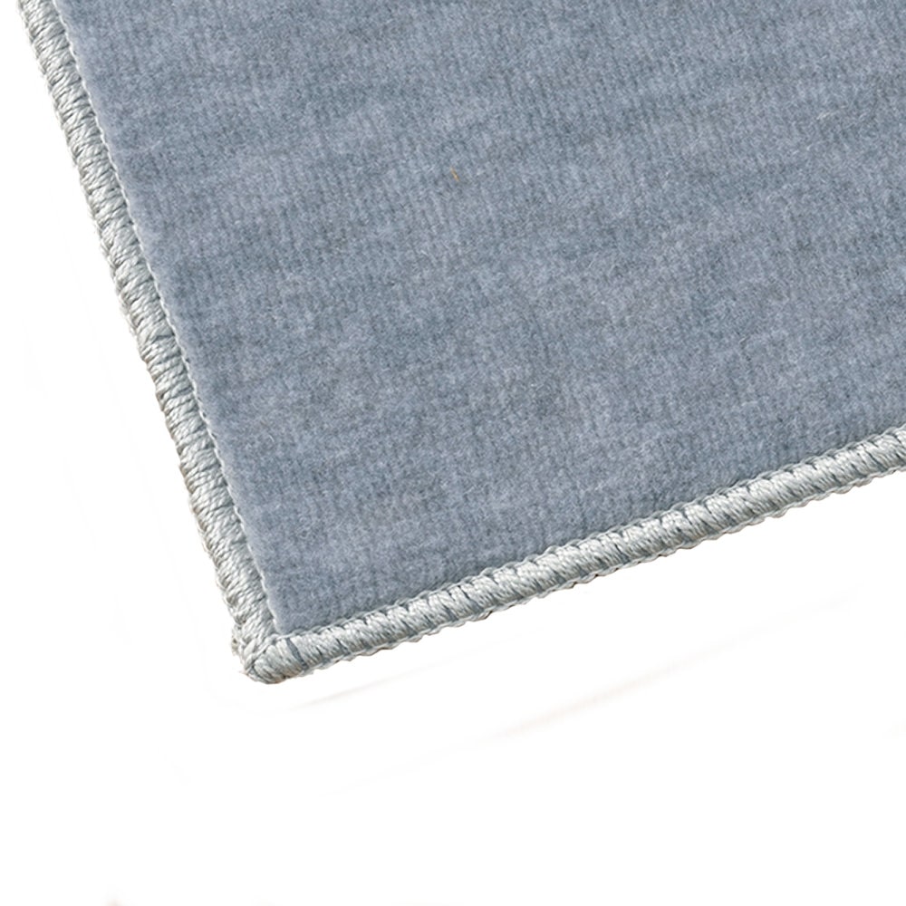 スミノエ　カーペット　ルミナ　江戸間６畳　２６１×３５２ｃｍ　グレー