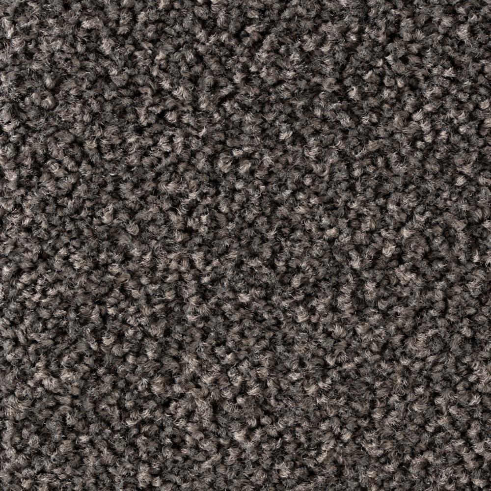 スミノエ　カーペット　バンジュール　江戸間３畳　１７６×２６１ｃｍ　チャコール　１０２