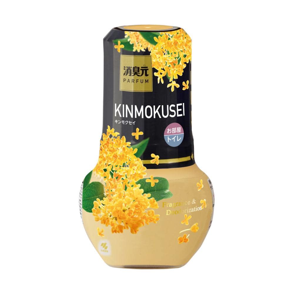 小林製薬　消臭元　パルファム　キンモクセイの香り　お部屋・トイレ用　４００ｍＬ