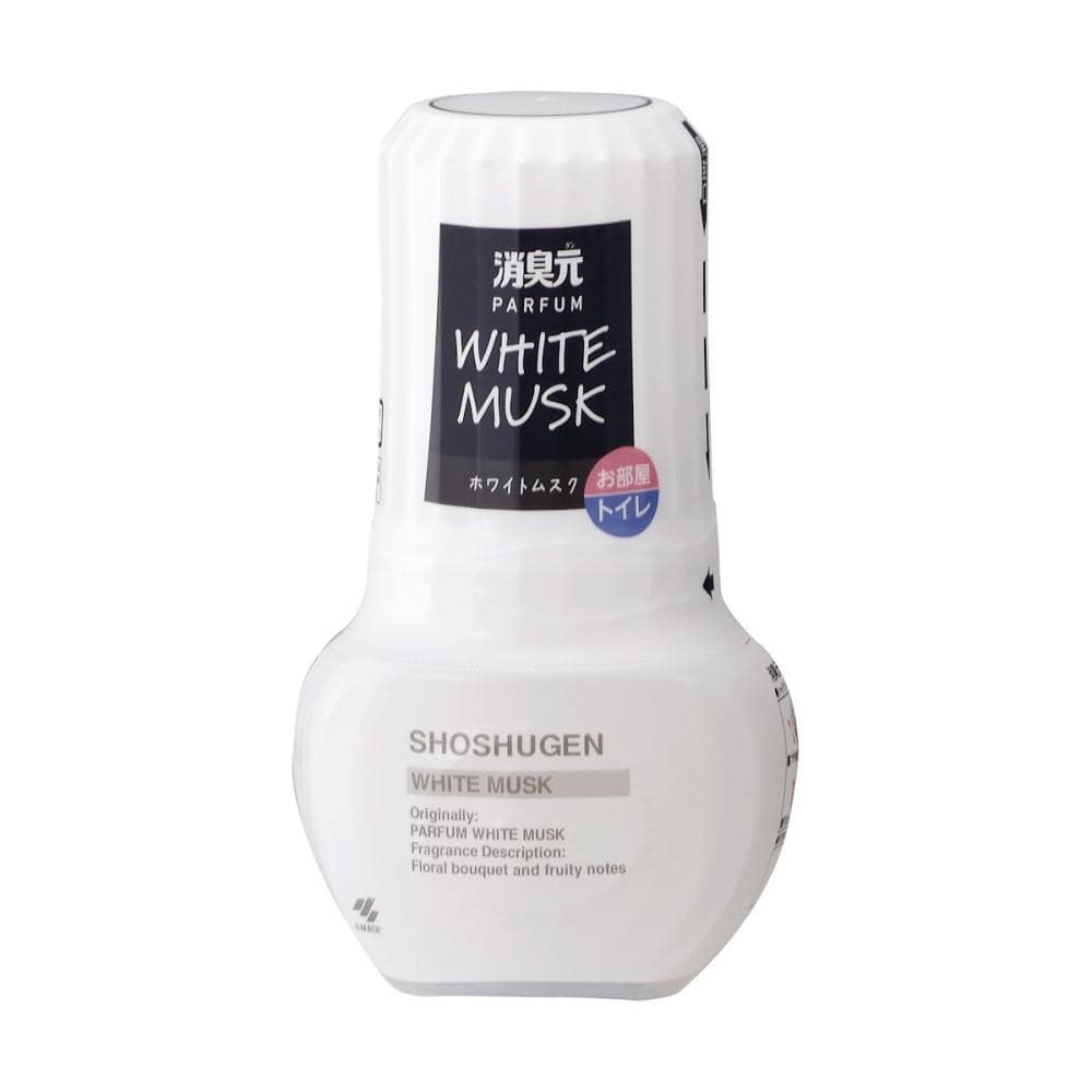 小林製薬　消臭元　パルファム　ホワイトムスク　４００ｍＬ