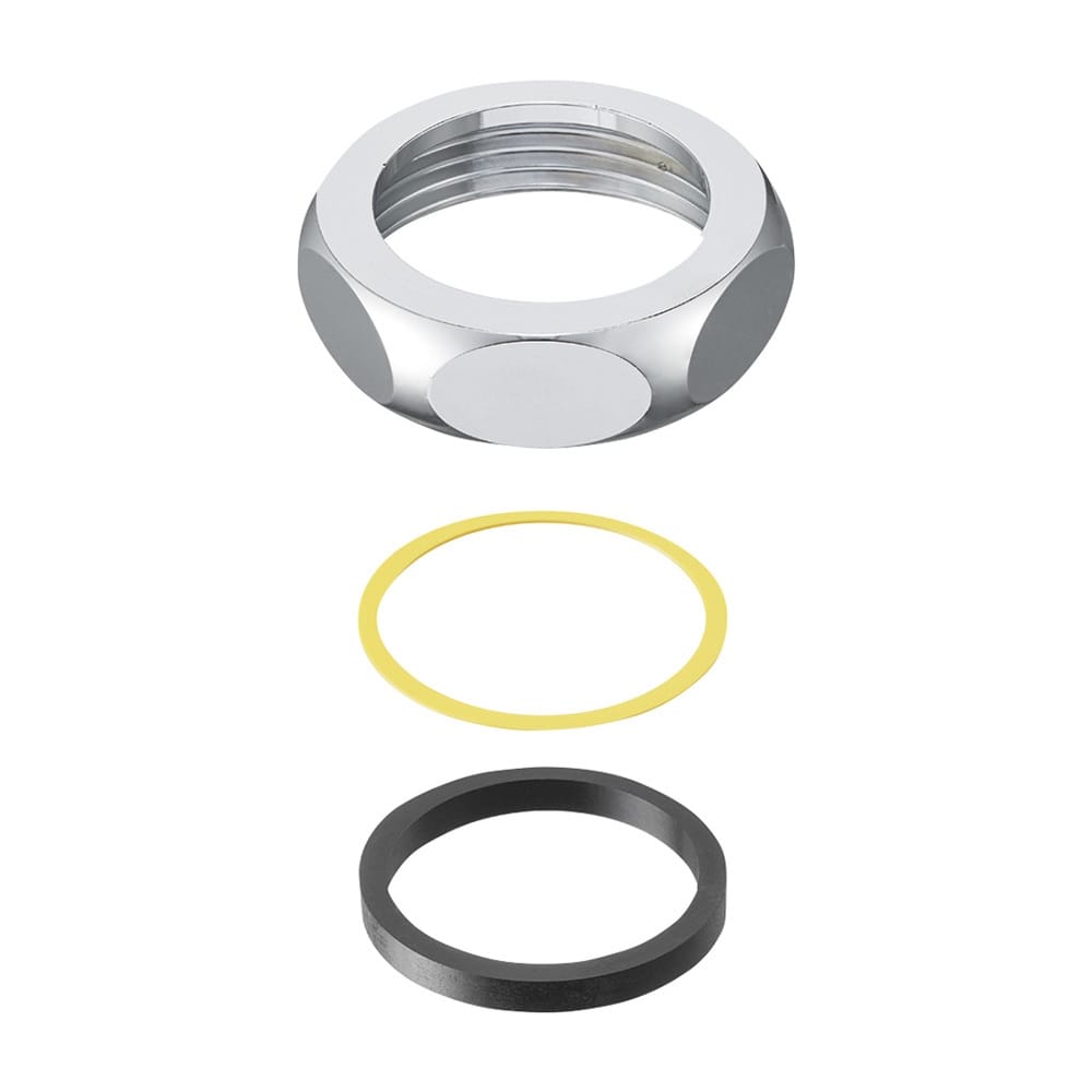 ＳＡＮＥＩ（サンエイ）　ロータンクサイフォン用袋ナットセット　Ｇ１　１／４　ＰＨ８４－３２Ｓ－３２