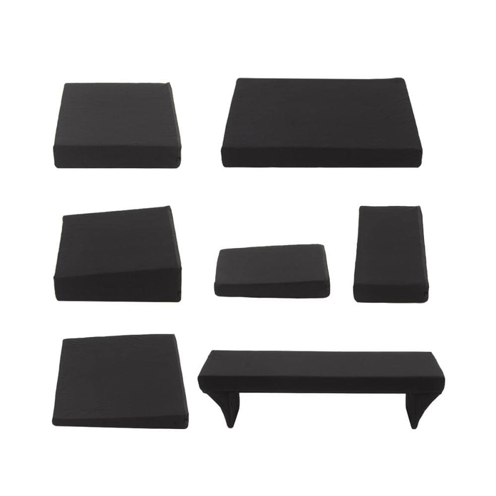 車中泊マットレス　SUZUKIスペーシアＭＫ４２Ｓ助手席用　Ａ１６０３ａ－ａ－６０２ＢＫ