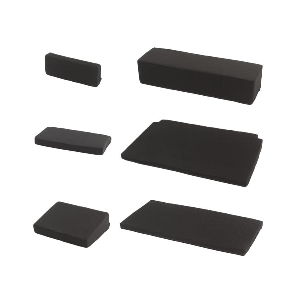 車中泊マットレス　ダイハツ　タント　ＬＡ６５０Ｓ専用　助手席用　日本製　Ａ１６０５ａ－ａ－６０２ＢＫ