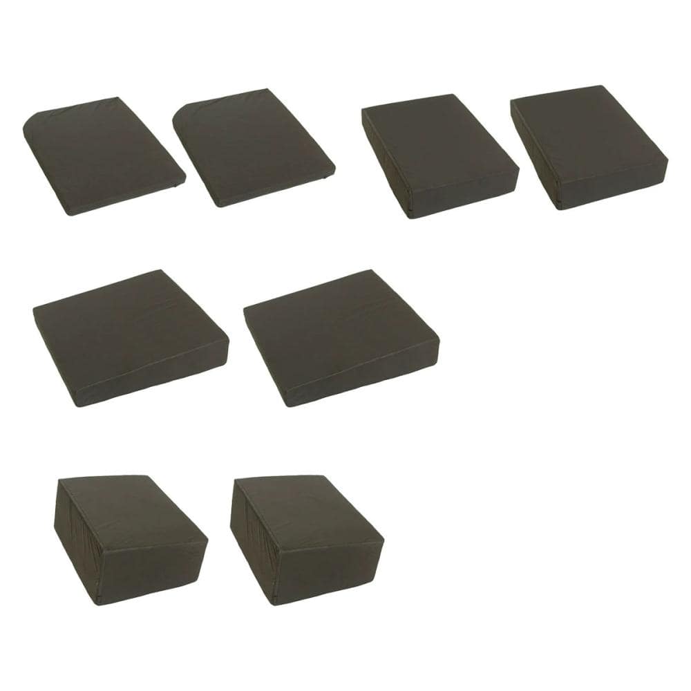 車中泊マットレス　TOYOTAノアＶＯＸＹ８０系専用　８人乗り用　Ａ１６０７－８－ａ－６０２ＢＫ