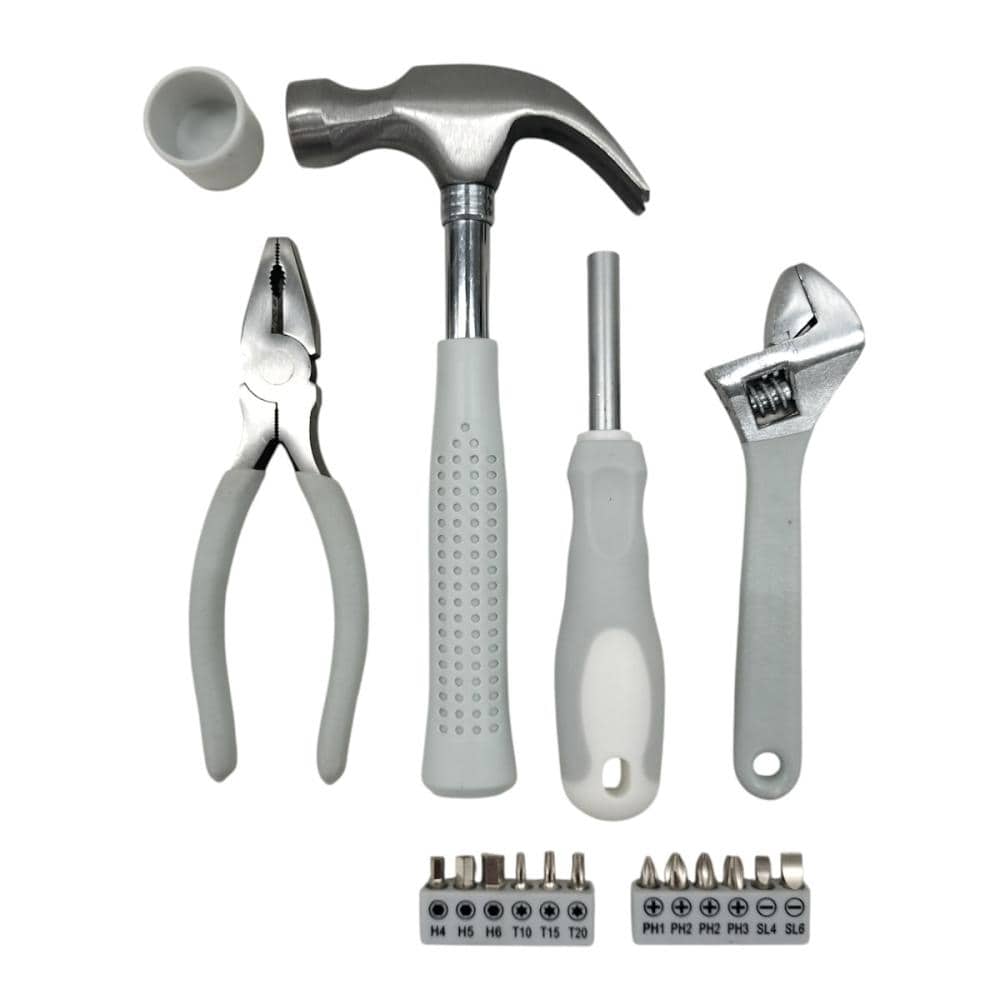 你的品牌名　ＤＩＹ便利工具セット　１７本組