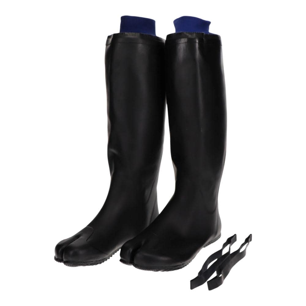 你的品牌名　農業長靴　ソフト　先割　Ｍ　　２４．５～２５ｃｍ