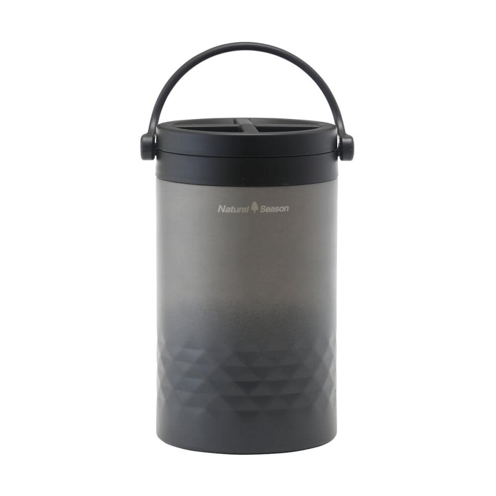 ナチュラルシーズン　アウトドア　アイスストレージ　５．５Ｌ　クールブルー