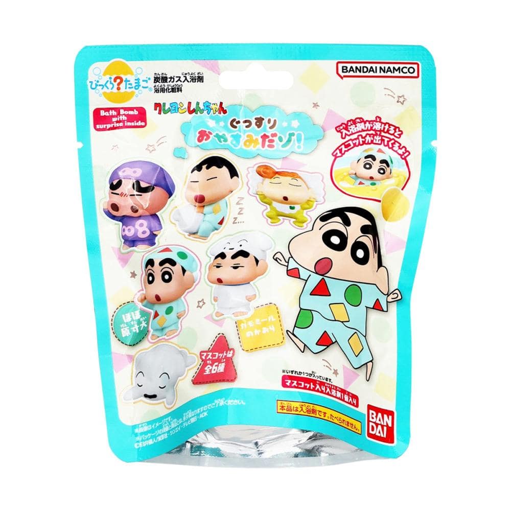 バンダイ　びっくらたまご　クレヨンしんちゃん　７５ｇ