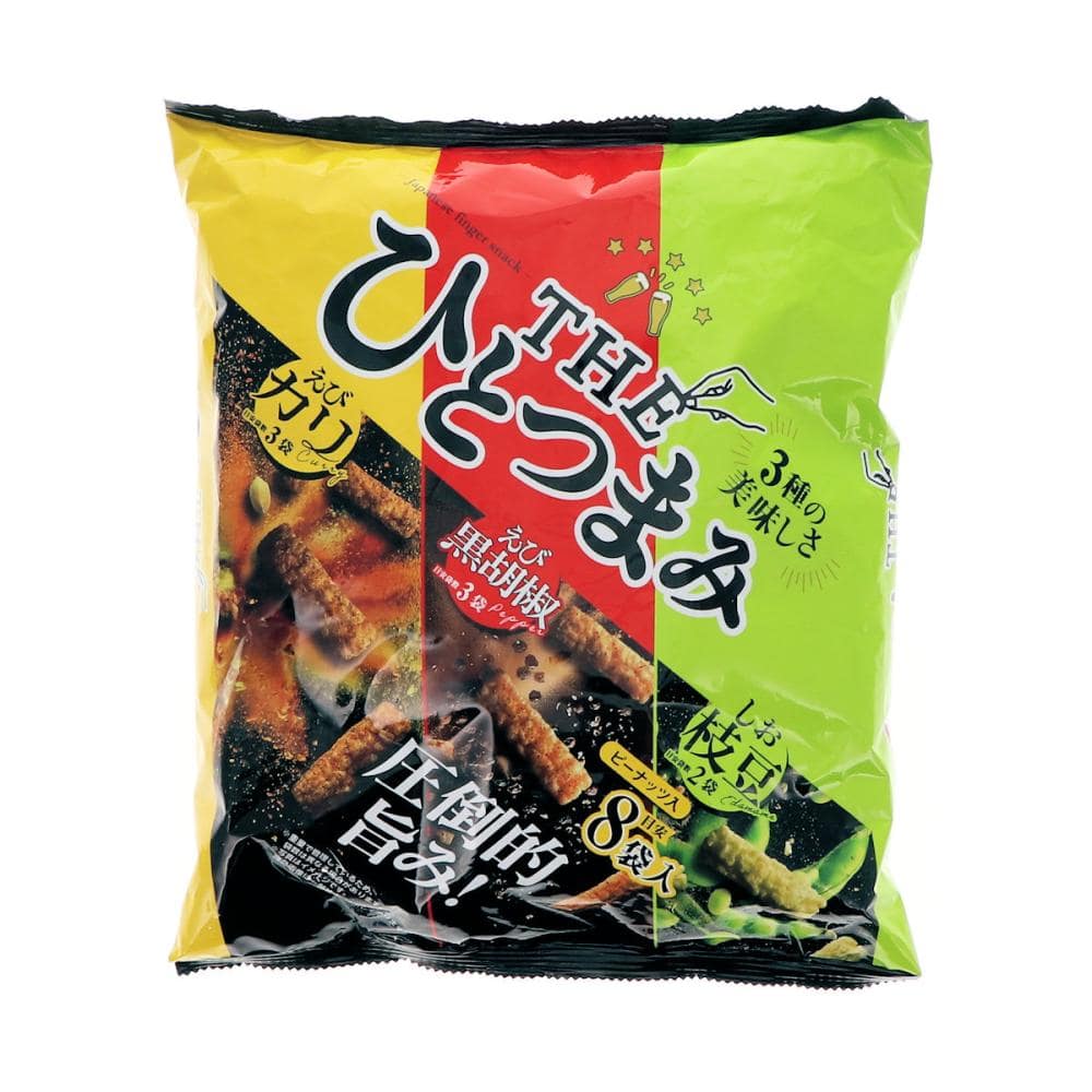 岩塚製菓　ＴＨＥひとつまみアソート　１５５ｇ