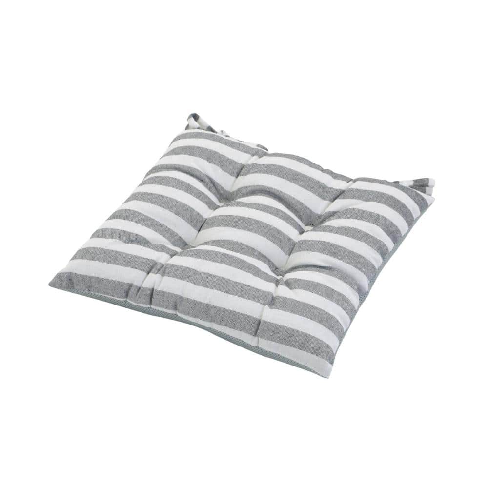 アテーナライフ　麻風シートクッション　４２×４２×厚さ６ｃｍ