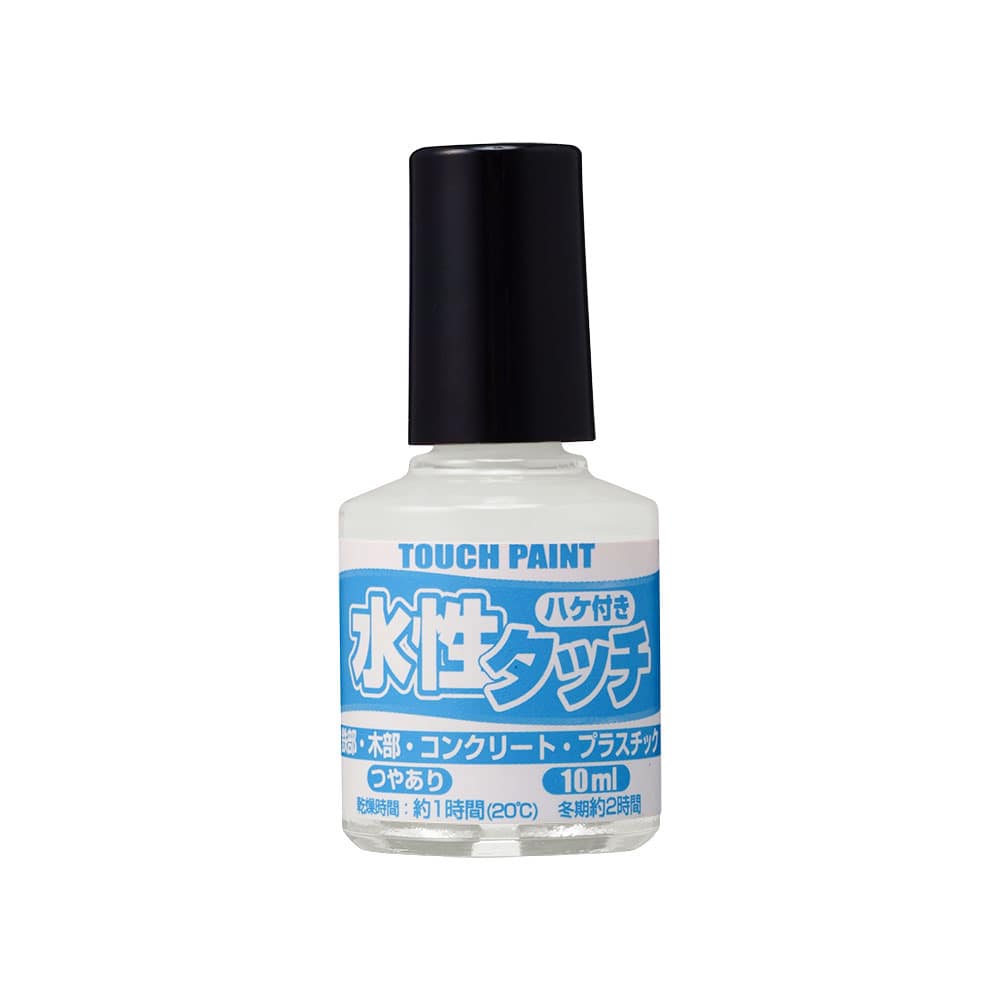 カンペハピオ　水性タッチ　パールグレー　１０ｍＬ