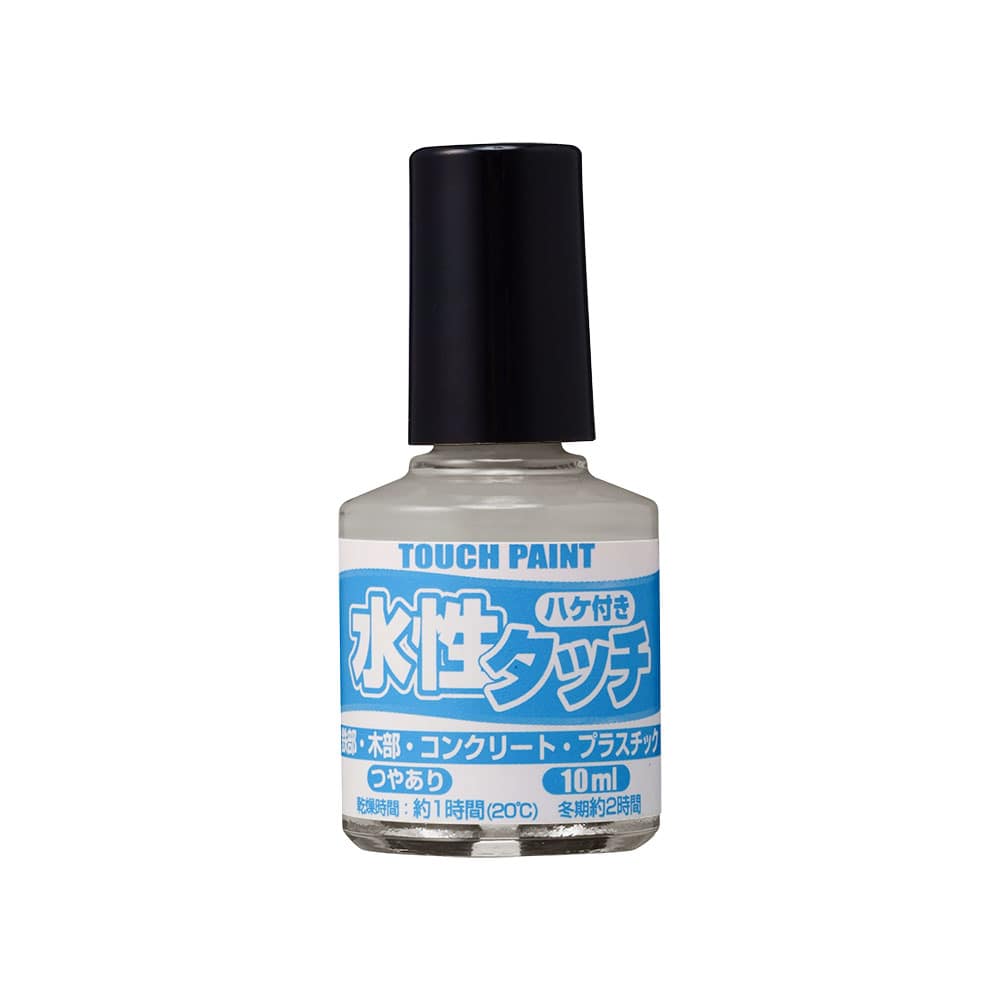 カンペハピオ　水性タッチ　ライトグレー　１０ｍＬ