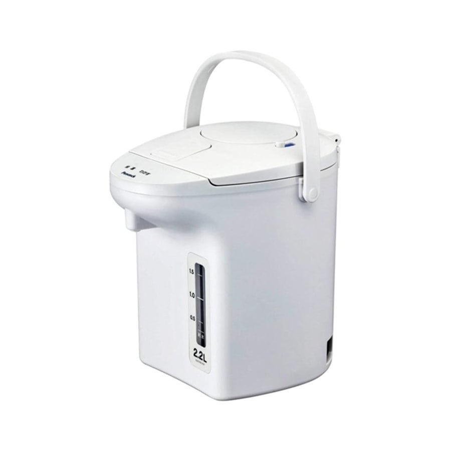 ピーコック　電気ポット　２．２Ｌ　オールホワイト　ＷＶＰ－２２（ＷＡ）