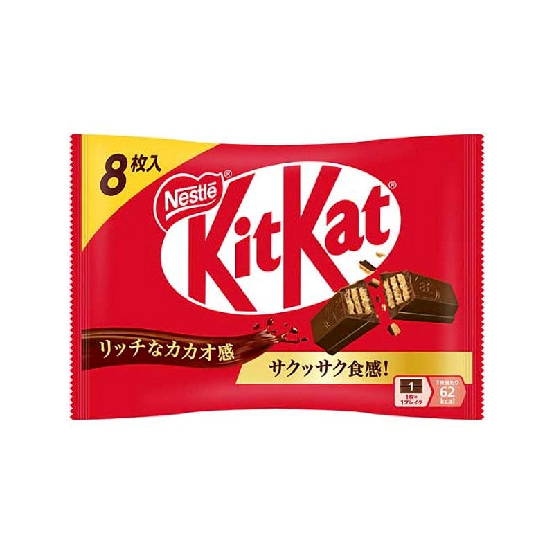ネスレ　キットカット　８枚入り