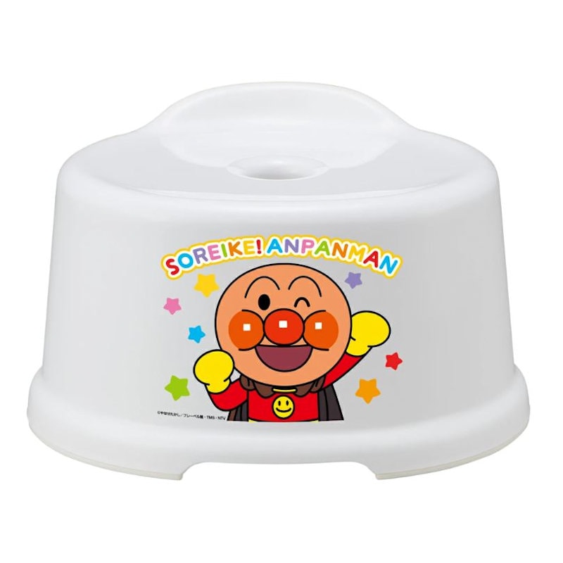 オーエスケー　風呂イス　アンパンマン