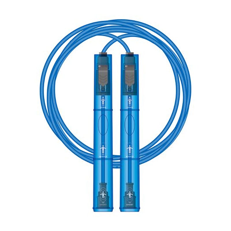 クツワ　トベールなわとび　ブルー