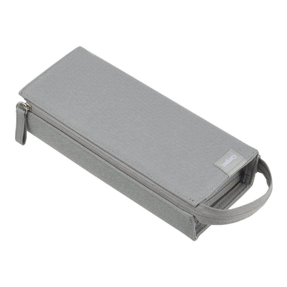 コクヨ　キャンパス　トレーになって一覧できるペンケース