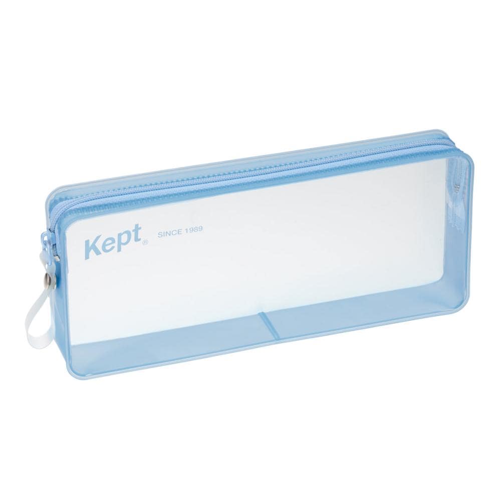 レイメイ　Ｋｅｐｔ　レクトペンケース　ブルー