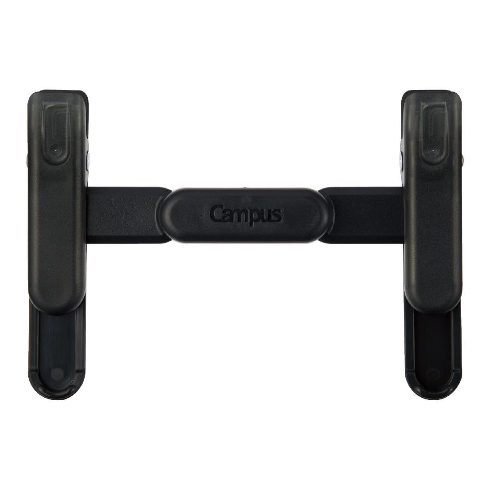 コクヨ　キャンパス　ブッククリップ　ブラック