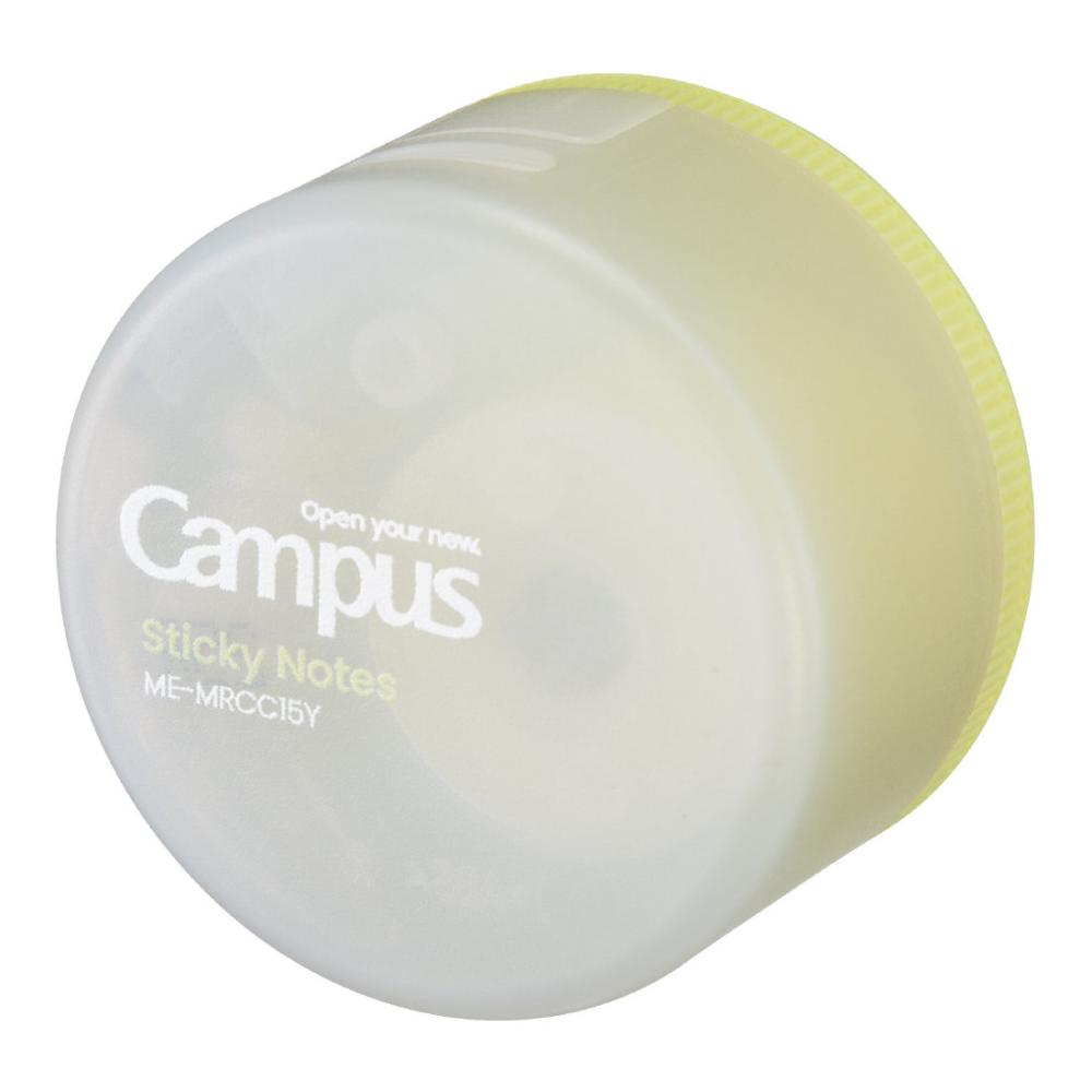 コクヨ　スキマに書き足すロールふせん　黄