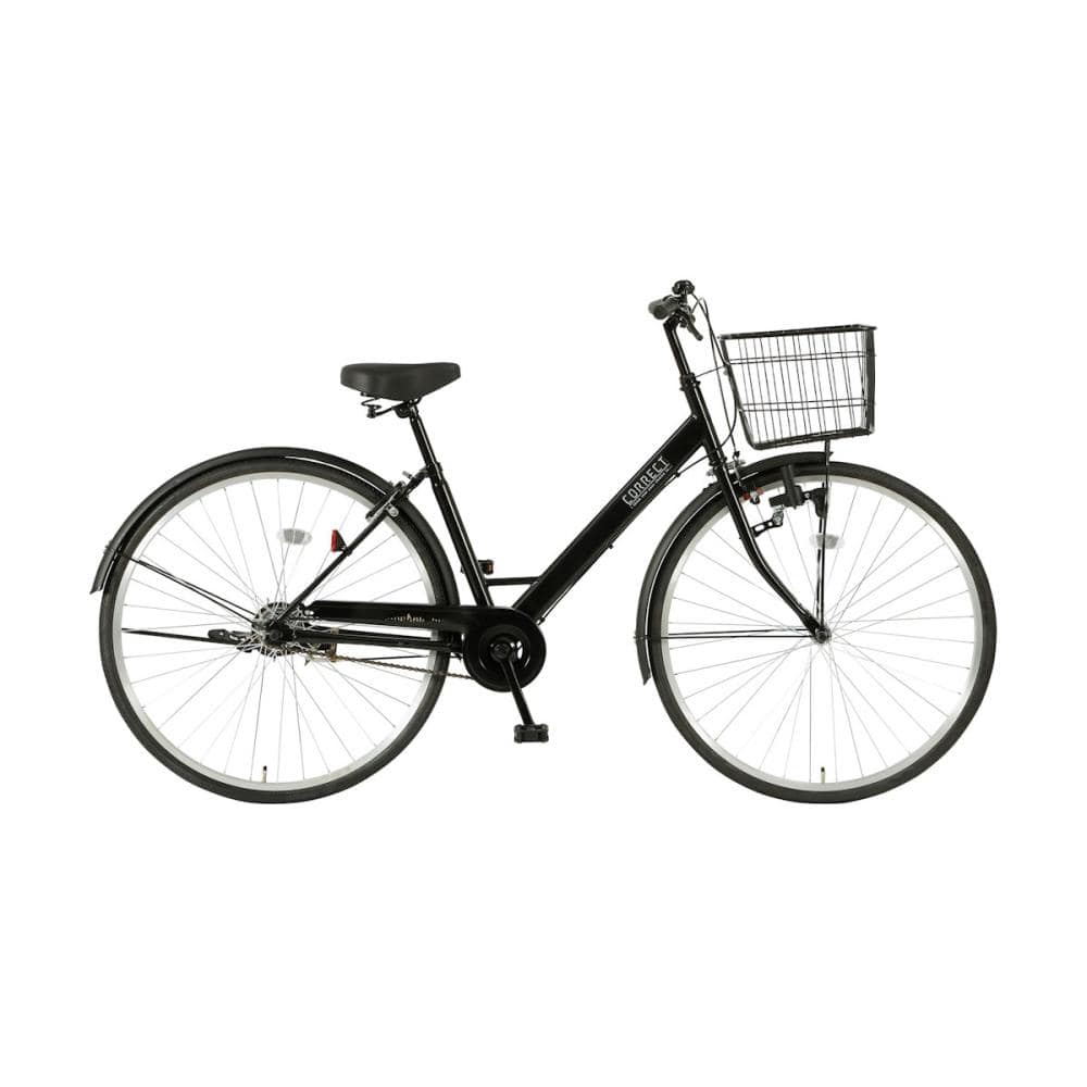 大日産業　シティ車　コレクト　２７インチ　ブラック