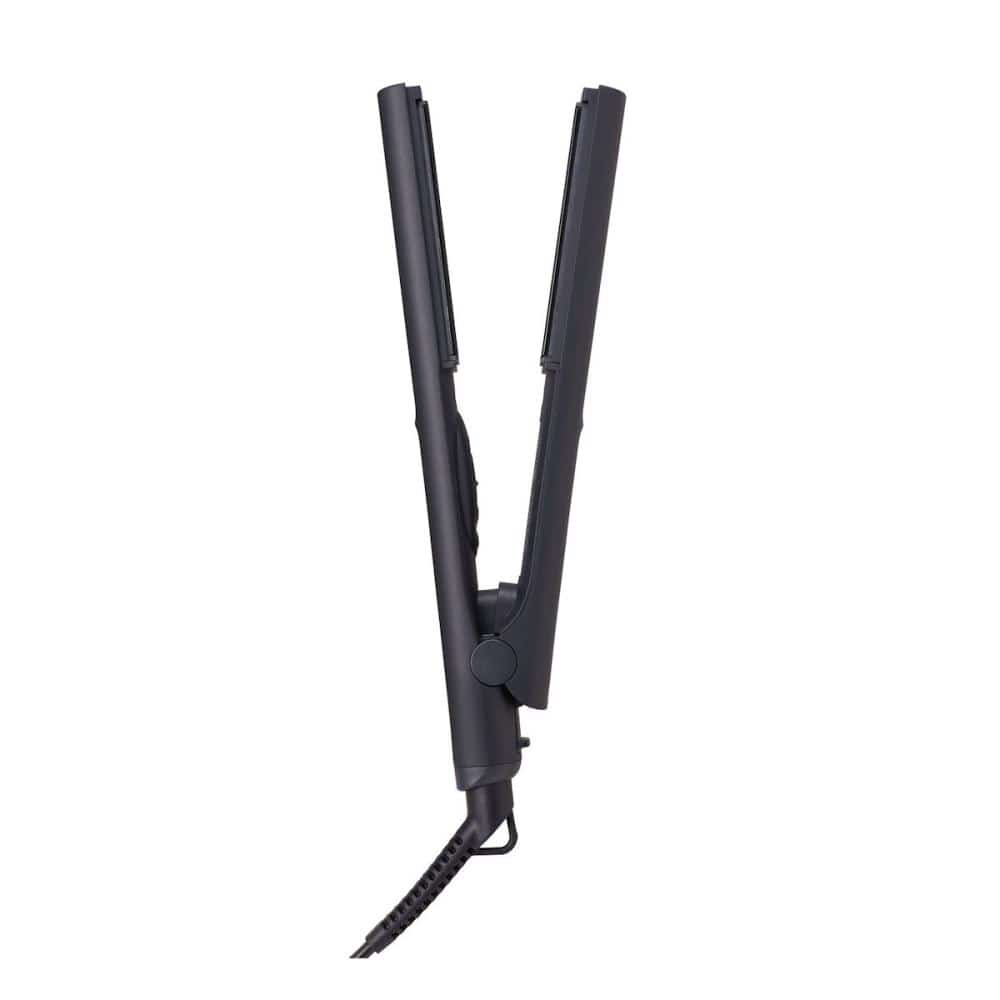 テスコム　ミニストレートアイロン　ブラック　ＴＳ１２０ＡーＫ