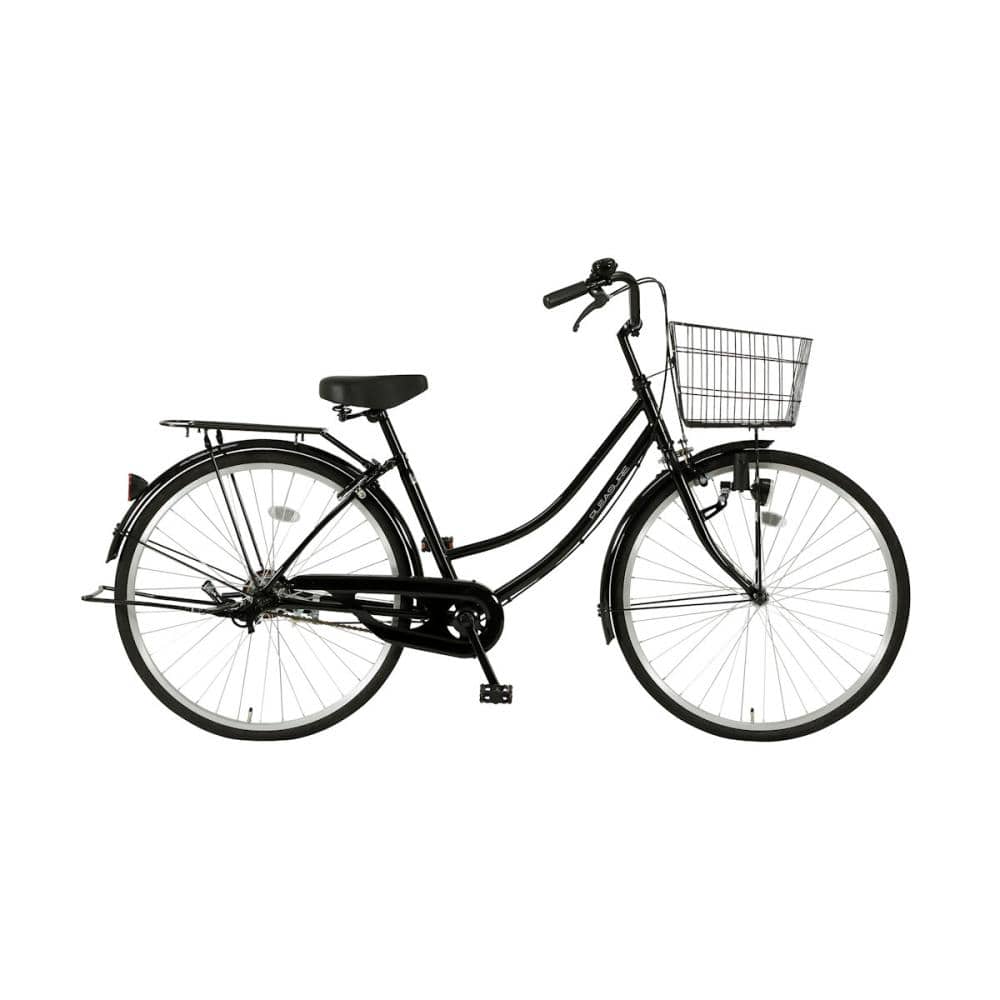 武田産業　軽快車　プレジャー　２６インチ　ブラック