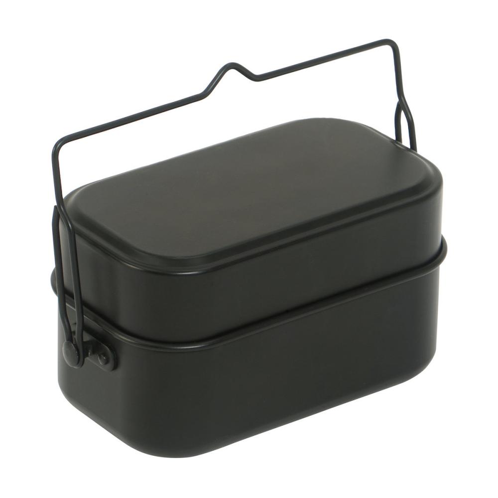 【予約販売終了】　ナチュラルシーズン　アルミメスキット　２合