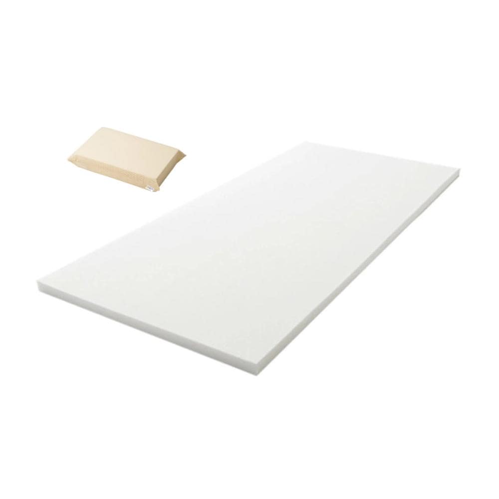 トゥルースリーパープレミアム　シングル＋マルチピロー（低反発枕）　お買い得セット