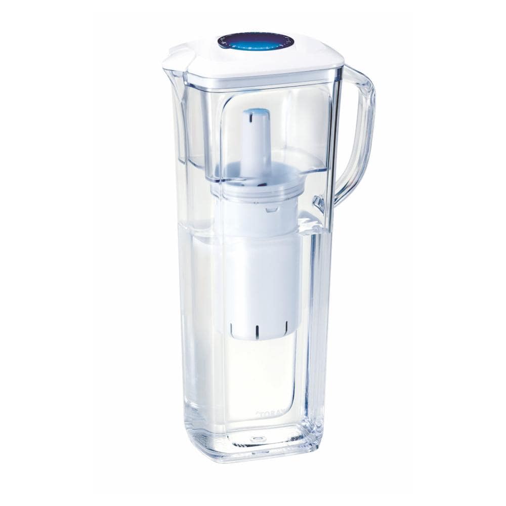 東レ　ポット型浄水器　ＰＴ３０７ＳＬＶ