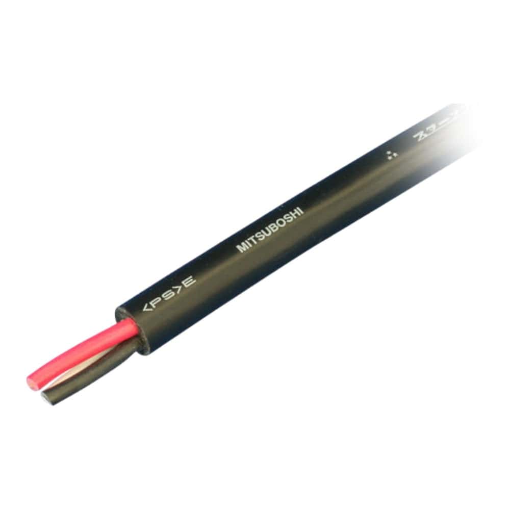 【切売電線オーダー】ケーブル　Ｓ－ＶＣＴＦ　１．２５ＳＱ×４Ｃ　１ｍ