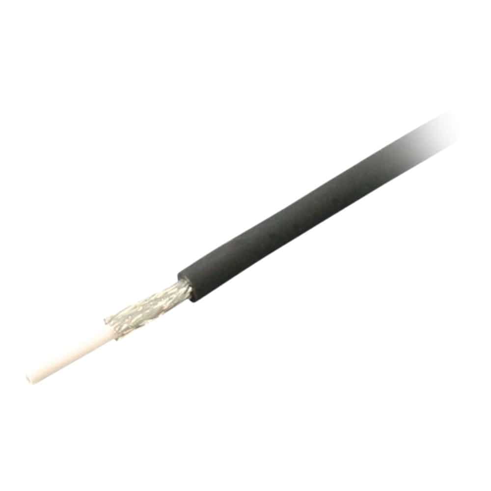 【切売電線オーダー】ケーブル　ＭＶＶ－Ｓ－Ｓ　０．７５ＳＱ×２Ｃ　１ｍ