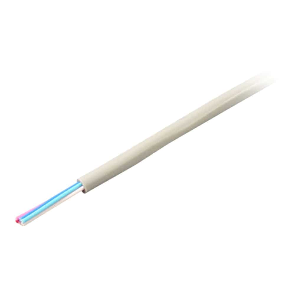 【切売電線オーダー】ケーブル　ＩＥＶ　０．６５ｍｍ×６Ｃ　１ｍ