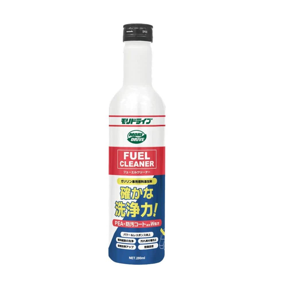 モリドライブ　フューエルクリーナー２８０ｍＬ