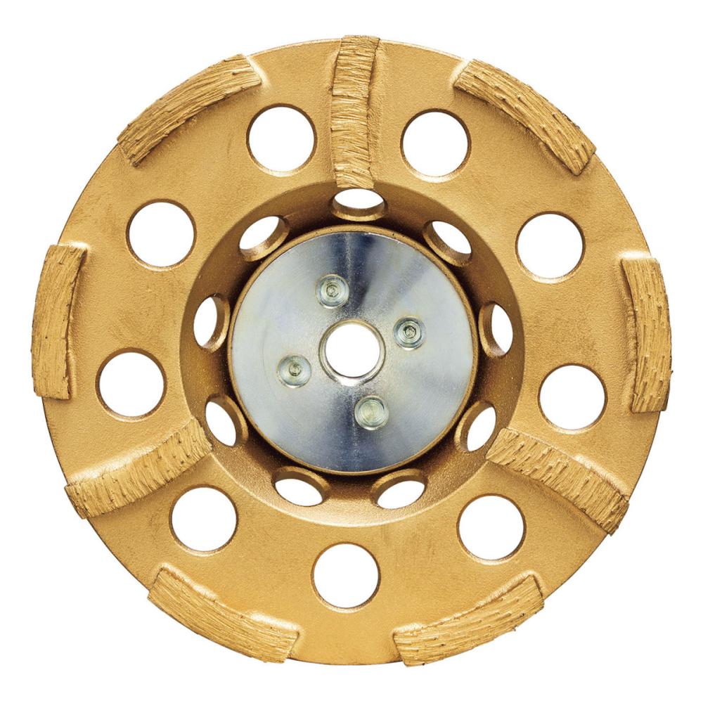 マキタ　正配列平Ｓ字型ダイヤモンドホイール１００　アブソーバ　Ａ－７８７５４