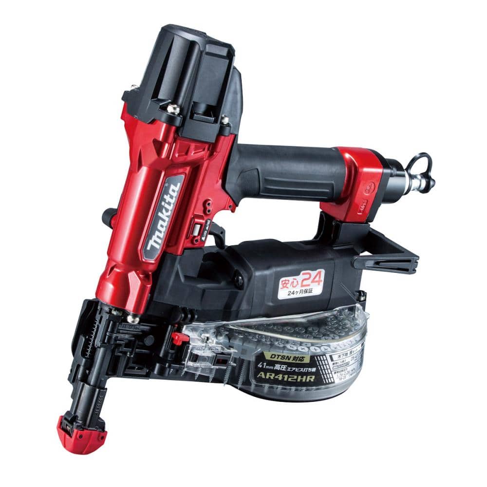 マキタ　高圧ビス打ち機　ＡＲ４１２ＨＲ