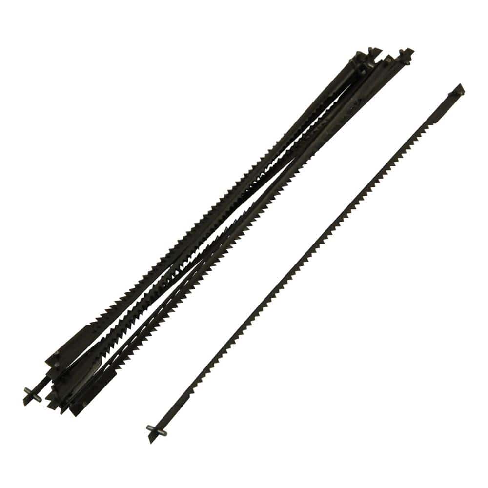 藤原産業　ＳＫ１１　電動糸鋸刃直線切用１０本入　ＳＩ－５９Ｐ　ピンエンド