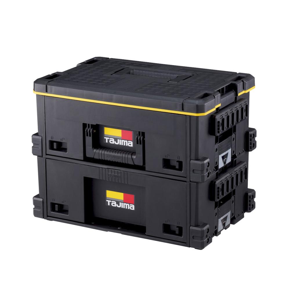 Ｔａｊｉｍａ　タジマ　セフ引出しボックスＬ　２段セット　ＴＢ－ＨＢＯＸＬ２