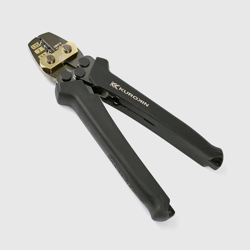 ＦＵＪＩＹＡ　フジ矢　圧着工具（裸端子・裸スリーブ用）　ＦＣ－１５－ＢＧ