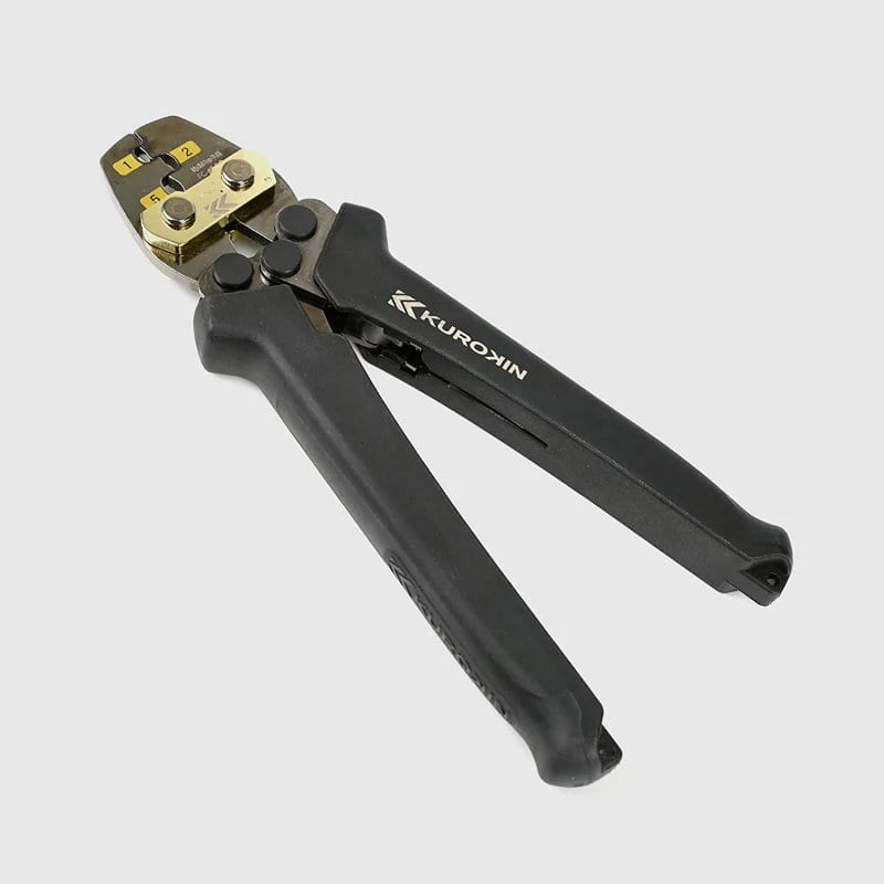 ＦＵＪＩＹＡ　フジ矢　圧着工具（絶縁被覆付閉端接続子用）　ＦＣ－４５－ＢＧ