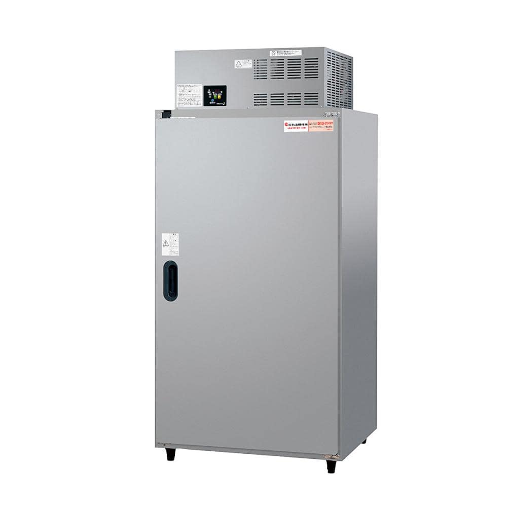玄米保冷庫　ノンフロン玄米・野菜モード切替タイプ　７俵用（３０ｋｇ×１４袋）　ＫＺＷ－１４ＥＸ