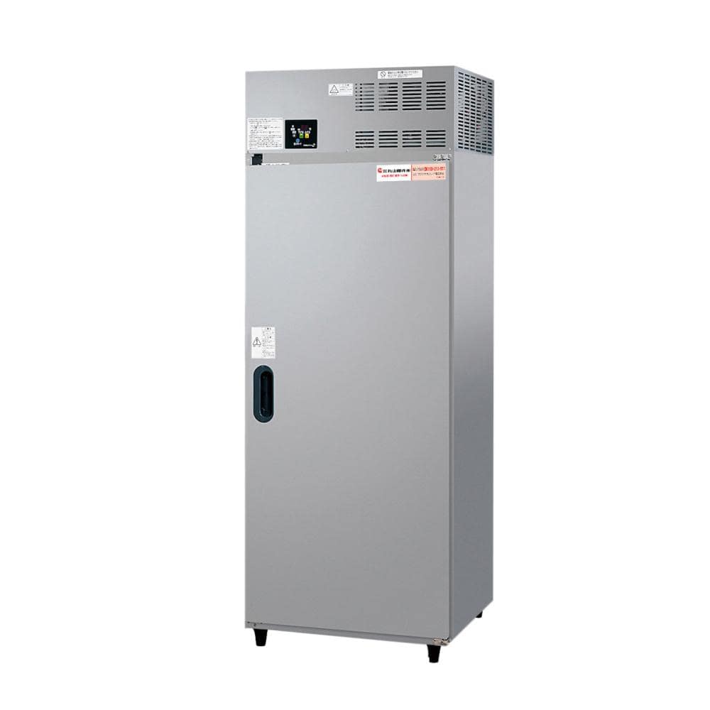 玄米保冷庫　ノンフロン玄米・野菜モード切替タイプ　３．５俵用（３０ｋｇ×７袋）　ＫＺＷ－７ＥＸ