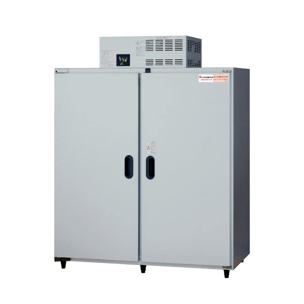 玄米保冷庫　ノンフロン玄米・野菜モード切替タイプ　１０．５俵用（３０ｋｇ×２１袋）　ＫＺＷ－２１ＥＸ