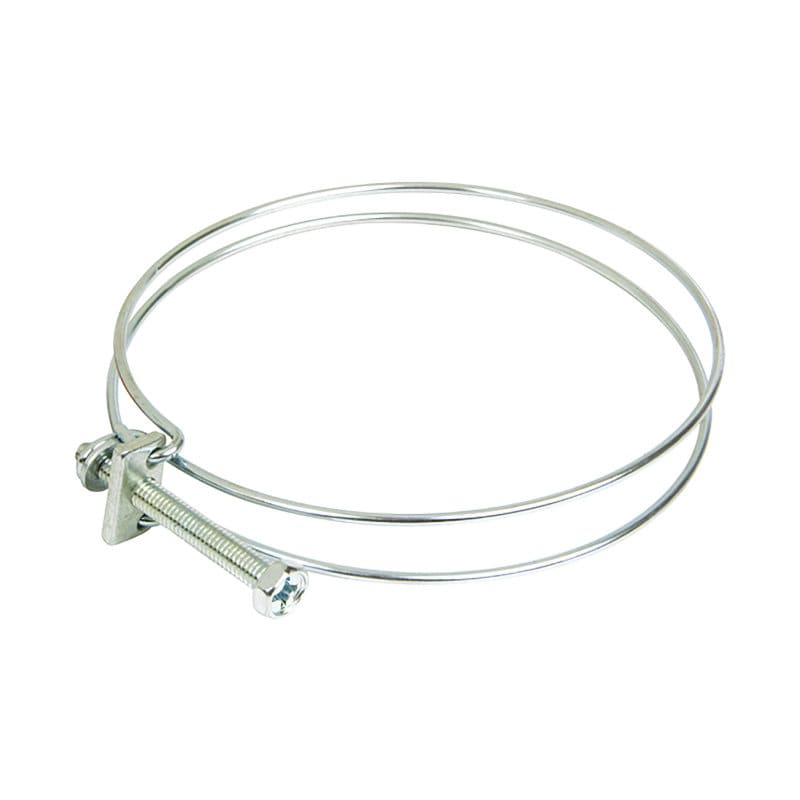 藤原産業　セフティ－３　ワイヤーホースバンド　９８－１０８