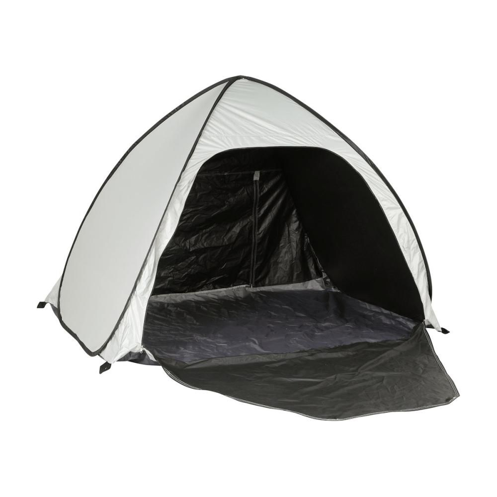 ナチュラルシーズン　ポップアップ　ブラッククール　フルクローズサンシェルター　１８０