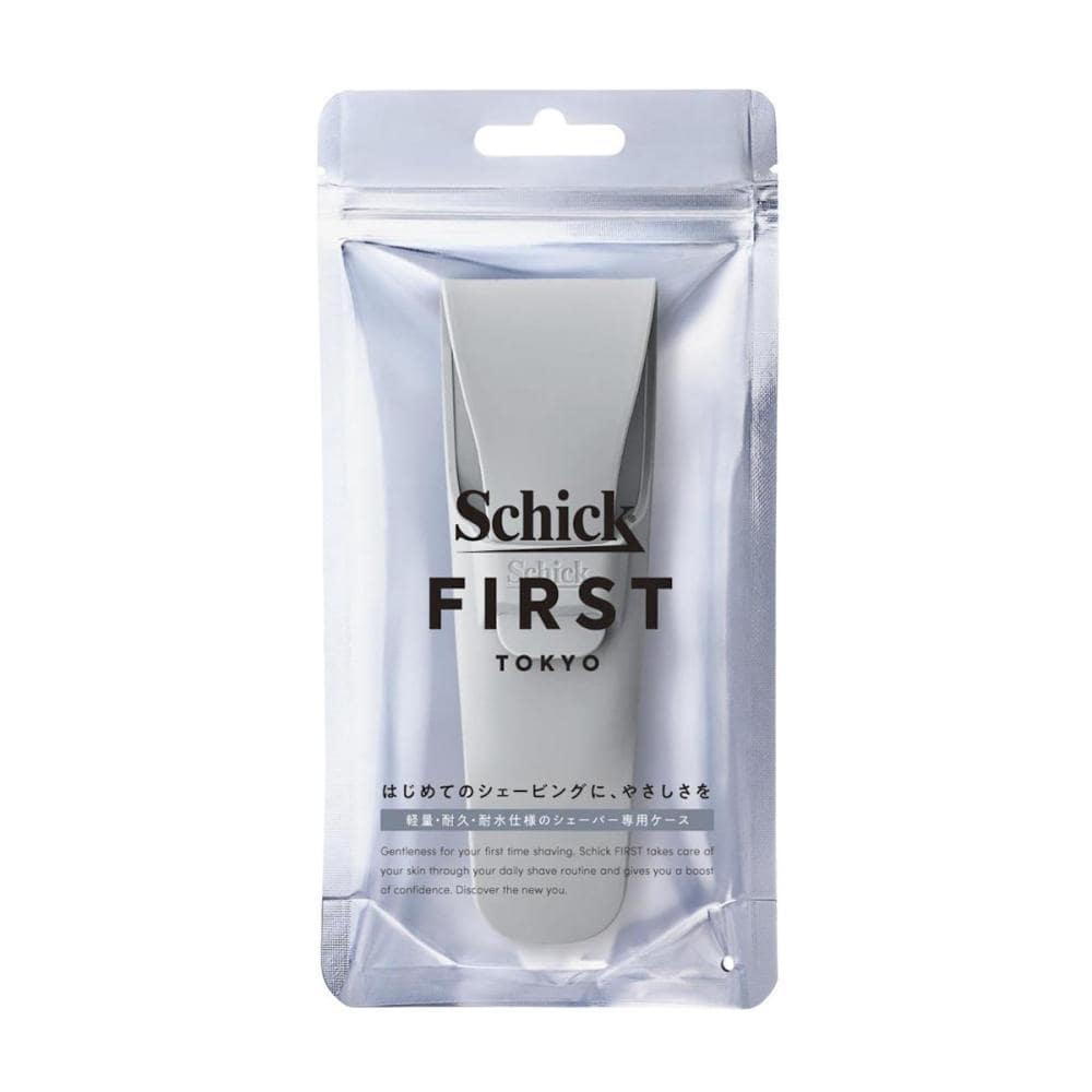 シックジャパン　シックファースト　シェービングホルダーケース