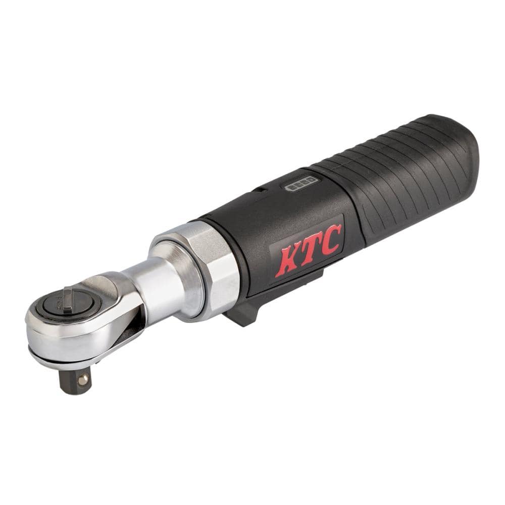 京都機械工具　ＫＴＣ　９．５ｓｑ．コードレスラチェットレンチセット　ＪＴＲＥ３３０