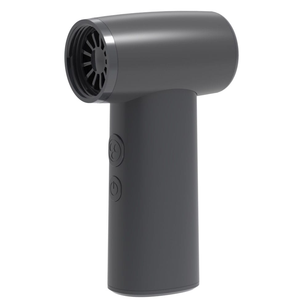 ナカバヤシ　電動エアダスターＪＥＴ　ｍｉｎｉ充電式　ブラック　ＤＡＤ－３０１ＢＫ